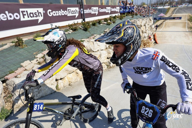 2023 BMX European Cup - 18/03/2023 - Day 2 - photo Ilario Biondi/SprintCyclingAgency?2023